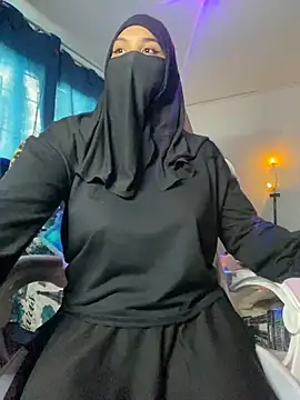 Snapshot of Jameela chatting on 10, 2, 2025 Jameela online show from 10, 2, 2025