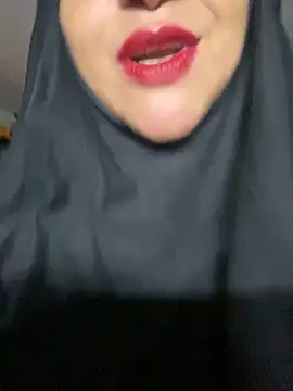 Snapshot of Jameela chatting on 17, 3, 2025 Jameela online show from 17, 3, 2025