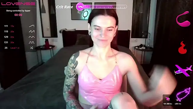 RinaDevil online show from 18, 2, 2026