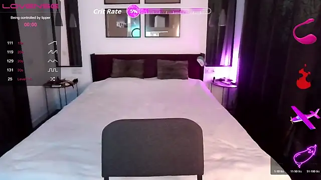 RinaDevil online show from 17, 3, 2026