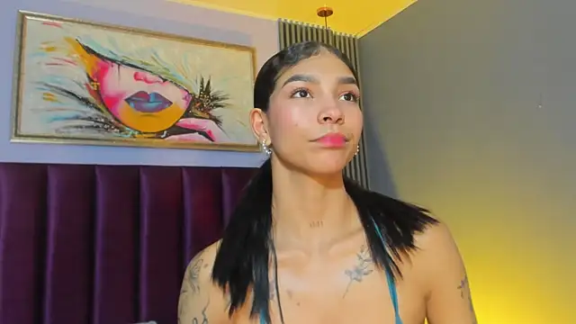 LauraAristizabal online show from 1, 5, 2026