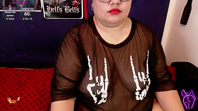 Snapshot of foxbell_lt chatting on 14, 1, 2026 foxbell lt online show from 14, 1, 2026