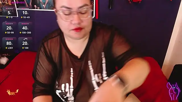 Snapshot of foxbell_lt chatting on 22, 2, 2026 foxbell lt online show from 22, 2, 2026