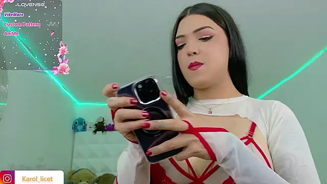 Karol Green Motorcycle online show from 10, 4, 2026