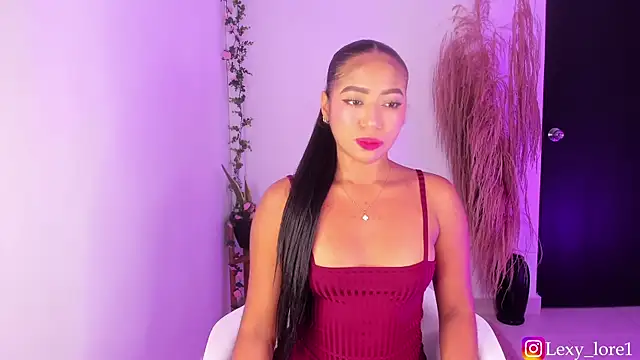 Lexy lore1 online show from 18, 1, 2026