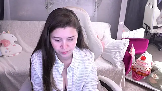 AmellyMilly online show from 6, 10, 2025