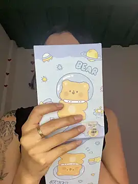 Meghan320 online show from 1, 3, 2025