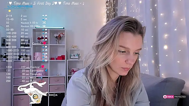 Karamelsw  online show from 18, 1, 2025