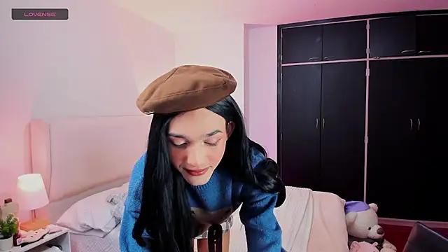 Snapshot of Ainhoads chatting on 27, 12, 2024 Ainhoads online show from 27, 12, 2024