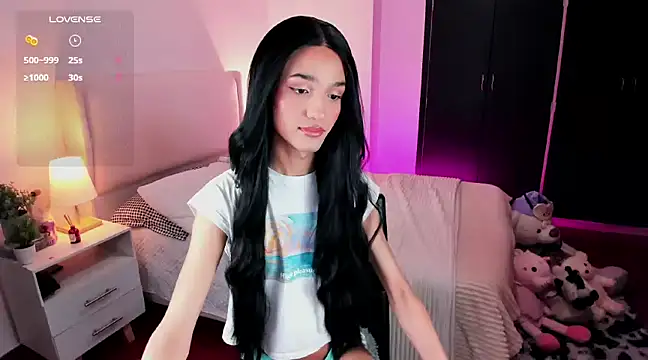 Snapshot of Ainhoads chatting on 17, 1, 2025 Ainhoads online show from 17, 1, 2025