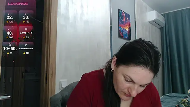 Stacy Davice online show from 26, 9, 2025