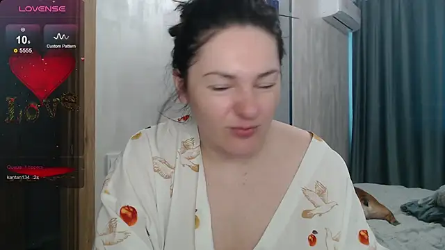 Stacy Davice online show from 28, 9, 2025