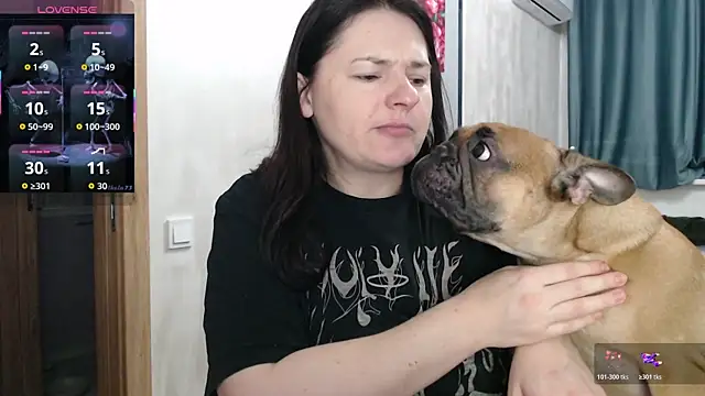 Stacy Davice online show from 27, 10, 2025