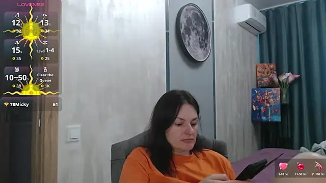 Stacy Davice online show from 16, 5, 2026