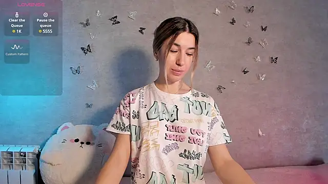 Melaminsy online show from 11, 2, 2025