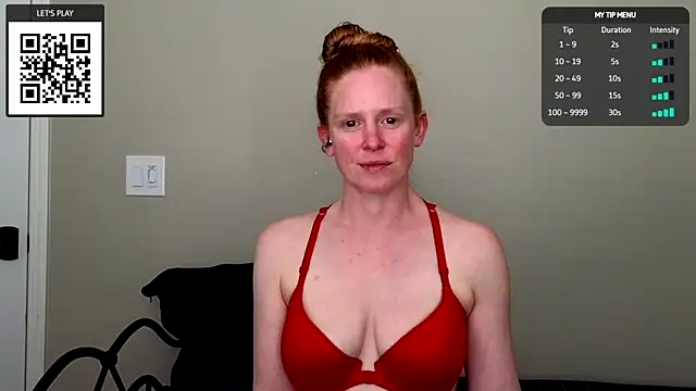 CharlotteDoe online show from 18, 11, 2025