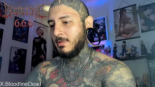 DEATHINK666XX online show from 10, 5, 2026