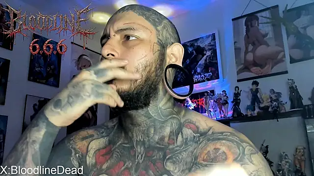 DEATHINK666XX online show from 23, 5, 2026