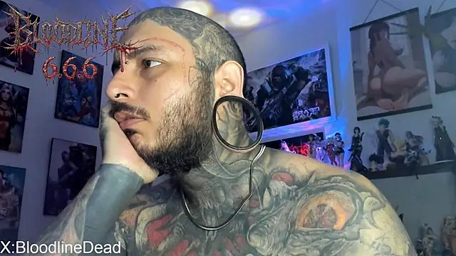 DEATHINK666XX online show from 28, 5, 2026