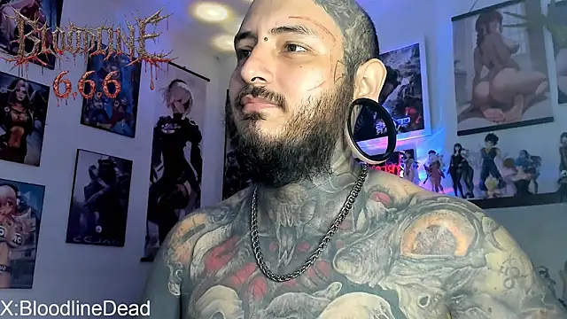 DEATHINK666XX online show from 22, 6, 2026