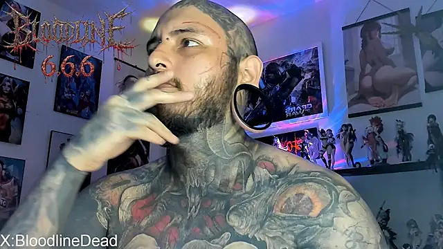 DEATHINK666XX online show from 28, 6, 2026