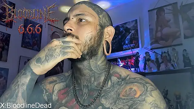 DEATHINK666XX online show from 5, 7, 2026