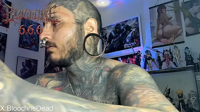 DEATHINK666XX online show from 7, 7, 2026