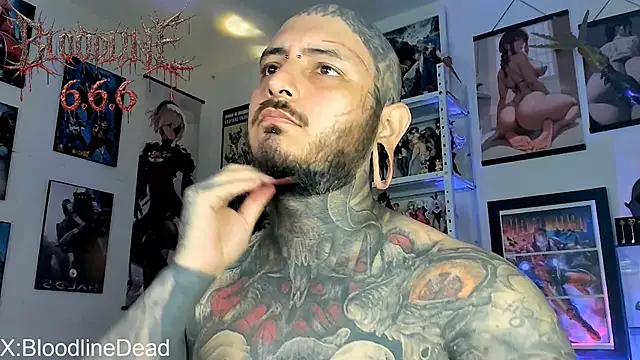 DEATHINK666XX online show from 15, 7, 2026