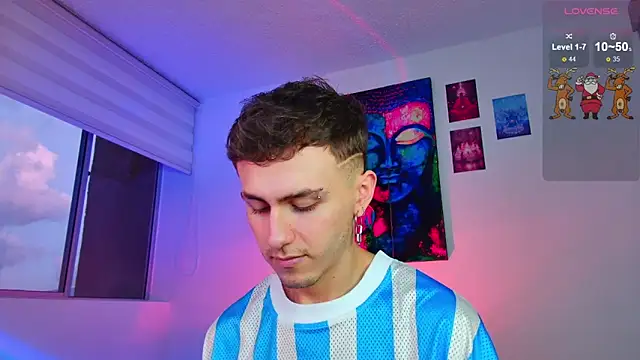 dimitri-bilak online show from 14, 12, 2025