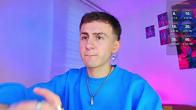 dimitri-bilak online show from 26, 2, 2026