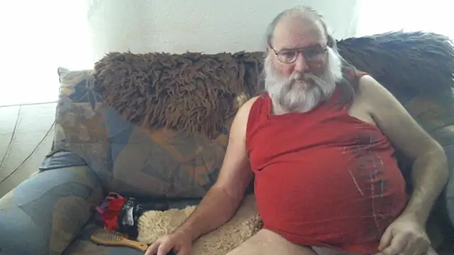 SexySantaC online show from 14, 1, 2025