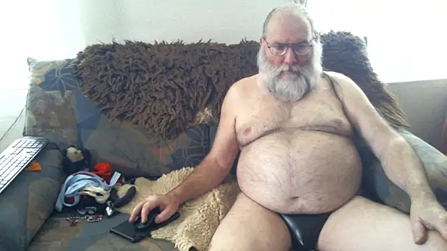 SexySantaC online show from 2, 2, 2025