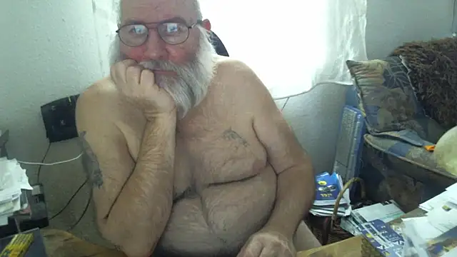 SexySantaC online show from 4, 2, 2025