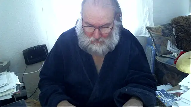 SexySantaC online show from 18, 2, 2025