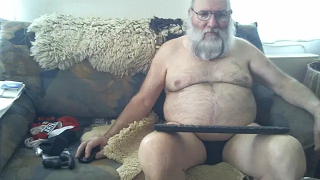 SexySantaC online show from 20, 9, 2025