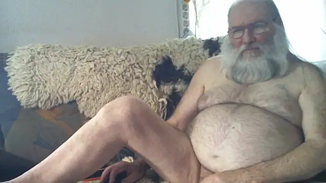 SexySantaC online show from 28, 10, 2025