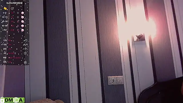 Snapshot of _Amelle_ chatting on 16, 3, 2025 Amelle online show from 16, 3, 2025