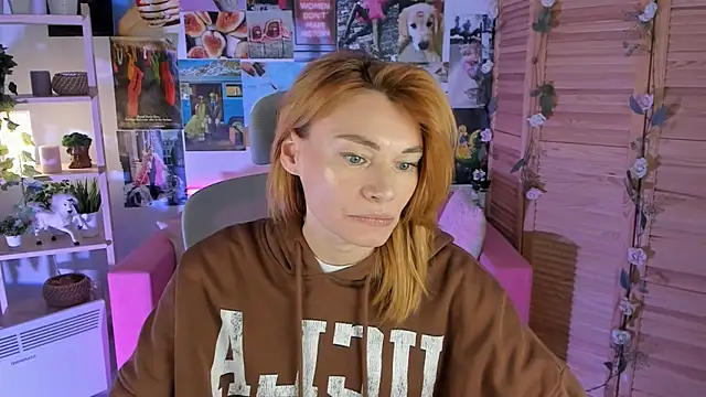 Snapshot of MistyBarnes chatting on 27, 1, 2025 MistyBarnes online show from 27, 1, 2025