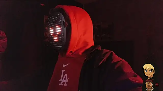 Snapshot of AcidMilo chatting on 8, 11, 2025 AcidMilo online show from 8, 11, 2025