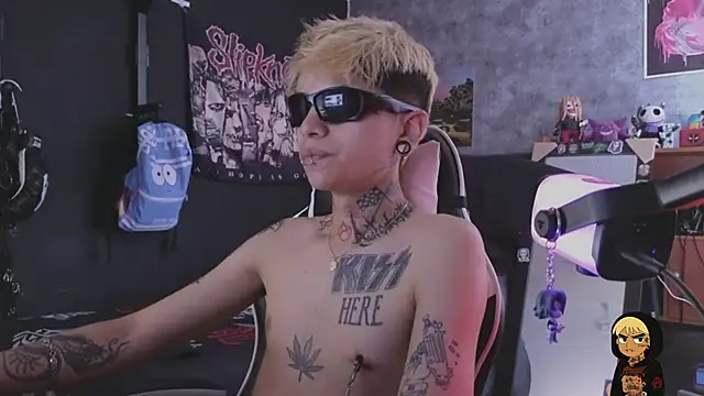 AcidMilo online show from 9, 2, 2026