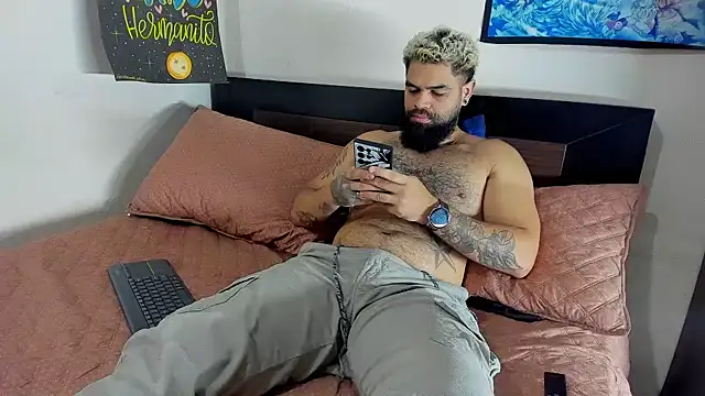 johnbrown2007 online show from 26, 2, 2026