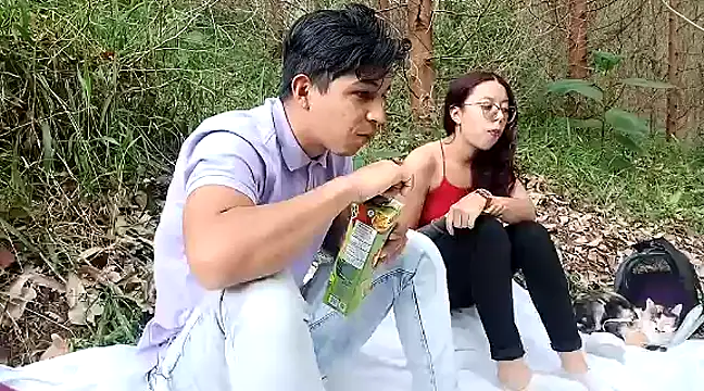 Snapshot of sophieandmarkls chatting on 31, 1, 2025 sophieandmarkls online show from 31, 1, 2025