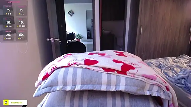 amyharlow 1 online show from 22, 4, 2026