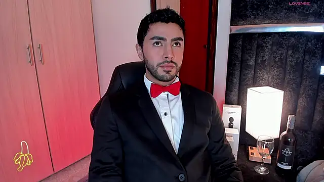 Snapshot of ItsMeEros chatting on 14, 2, 2025 ItsMeEros online show from 14, 2, 2025