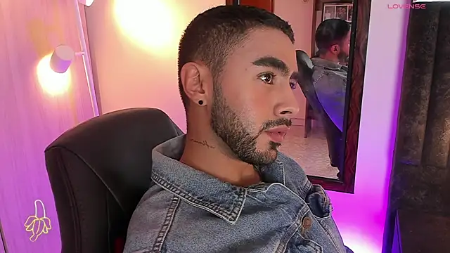 ItsMeEros online show from 13, 11, 2025