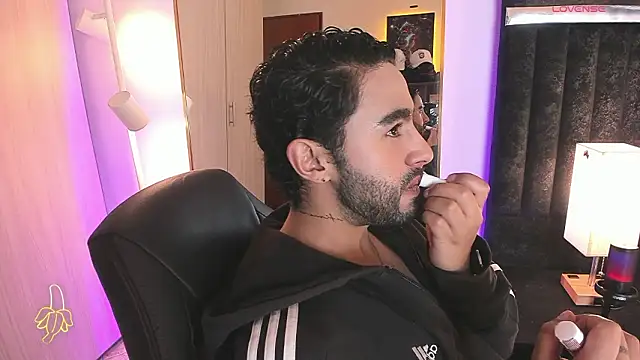 ItsMeEros online show from 7, 3, 2026