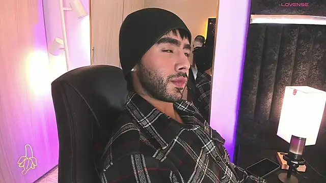 ItsMeEros online show from 20, 4, 2026