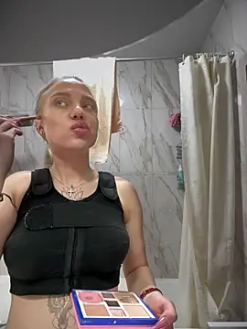 Snapshot of pinkstar_ chatting on 23, 10, 2025 pinkstar online show from 23, 10, 2025