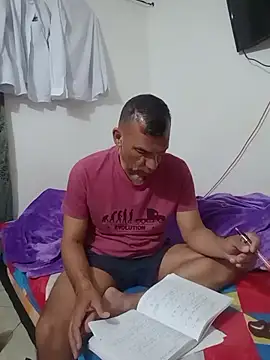 Daddy1972 online show from 28, 10, 2025