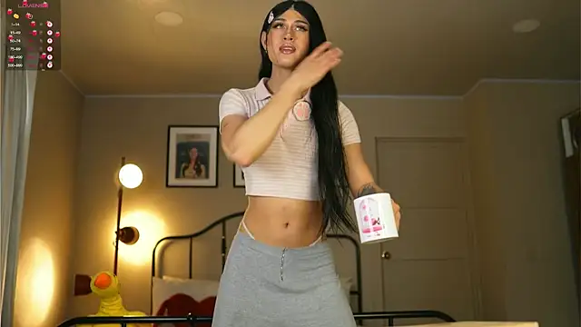 julesbennet online show from 7, 3, 2025